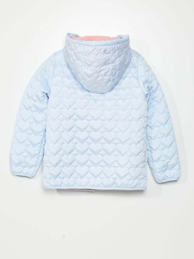 Anorak acolchado 'Frozen' de 'Disney' AZUL - Kiabi