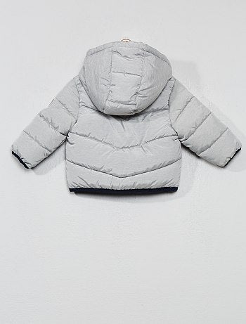 Anorak acolchado - Kiabi