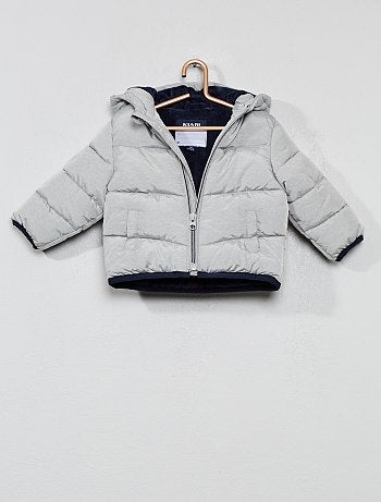 Anorak acolchado - Kiabi