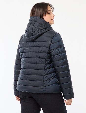 Anorak acolchado impermeable