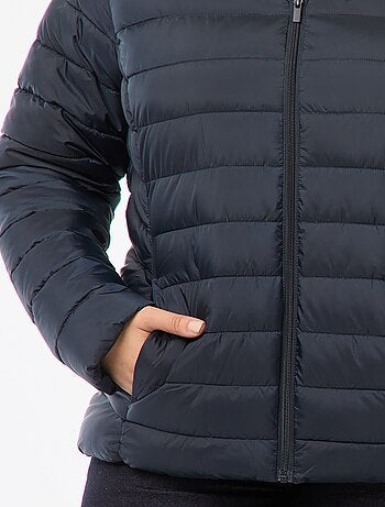Anorak acolchado impermeable