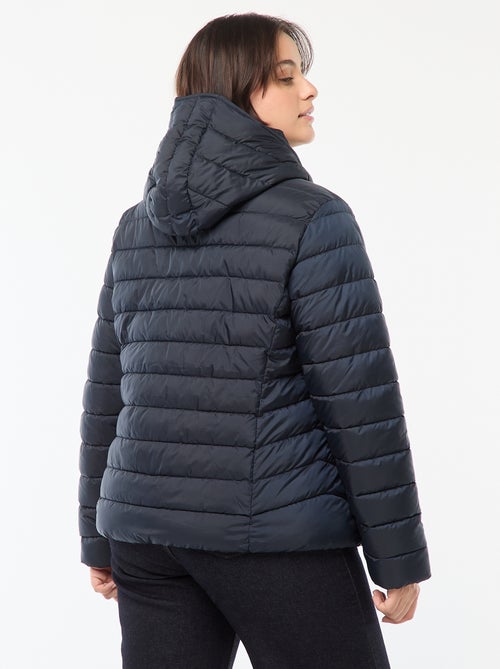 Anorak acolchado impermeable - Kiabi