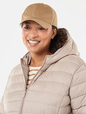 Anorak acolchado impermeable