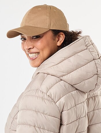 Anorak acolchado impermeable