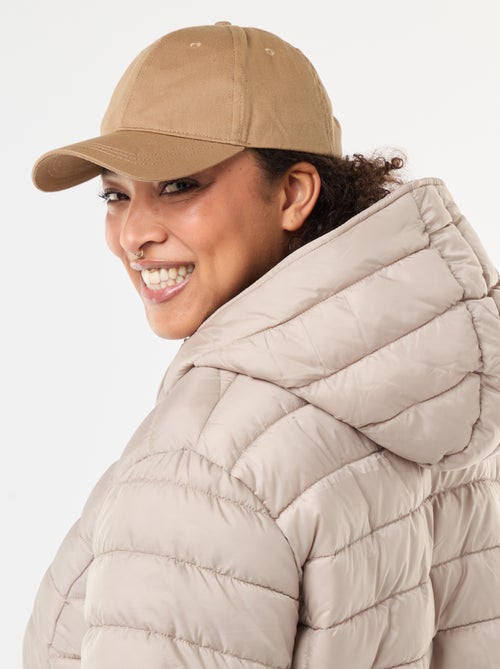 Anorak acolchado impermeable - Kiabi Anorak acolchado impermeable - Kiabi