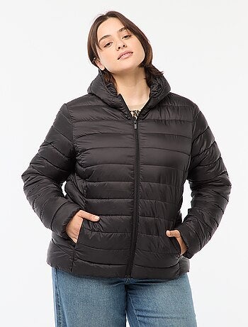 Anorak acolchado impermeable