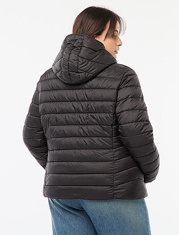 Anorak acolchado impermeable
