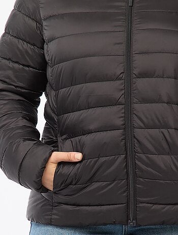 Anorak acolchado impermeable