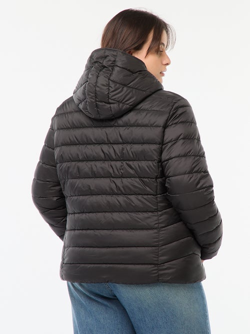 Anorak acolchado impermeable - Kiabi