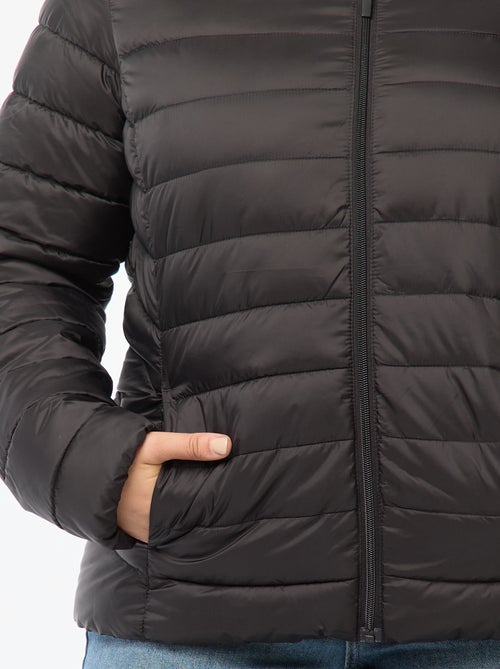 Anorak acolchado impermeable - Kiabi