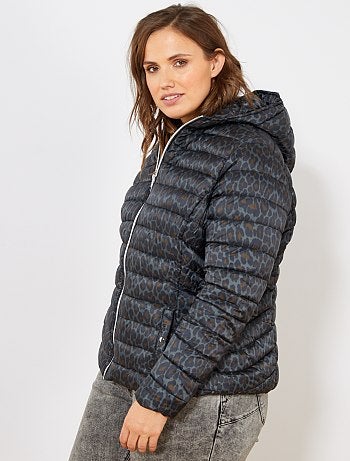 Anorak básico con capucha - Kiabi