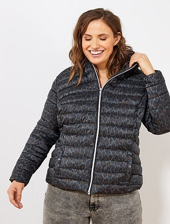 Anorak básico con capucha - Kiabi