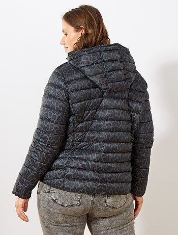 Anorak básico con capucha - Kiabi