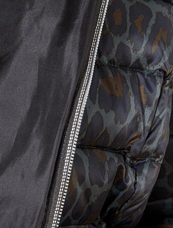 Anorak básico con capucha - Kiabi