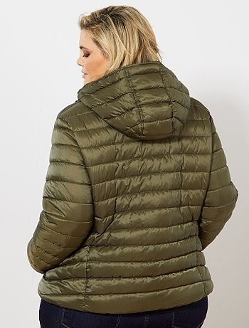 Anorak básico con capucha - Kiabi