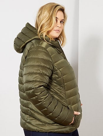 Anorak básico con capucha - Kiabi