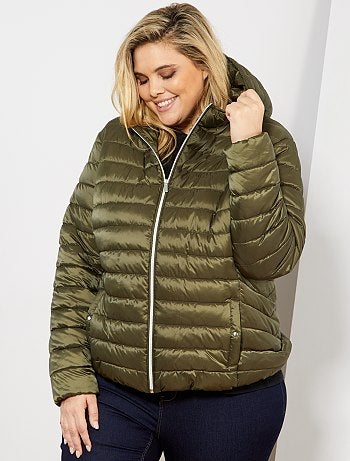 Anorak básico con capucha - Kiabi