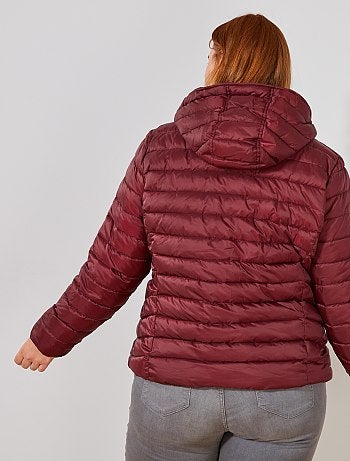 Anorak básico con capucha - Kiabi