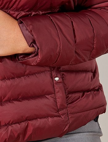 Anorak básico con capucha - Kiabi