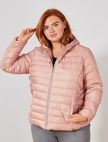 Anorak básico con capucha - Kiabi