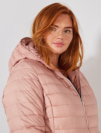 Anorak básico con capucha - Kiabi