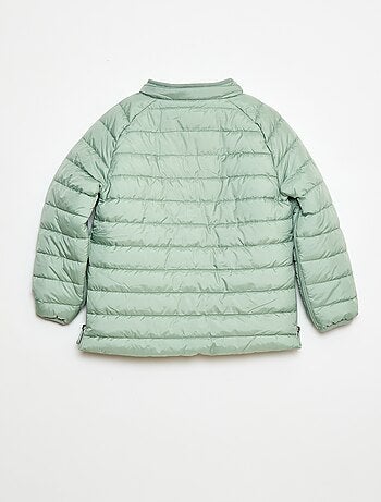 Anorak cálido con capucha - Fácil de Poner