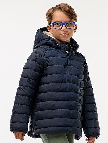 Anorak cálido con capucha - So Easy