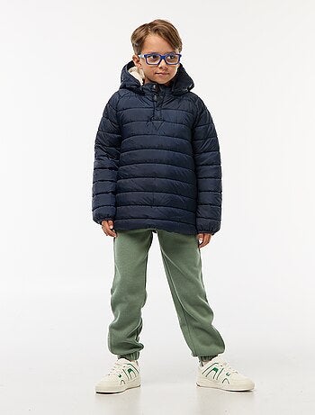 Anorak cálido con capucha - So Easy