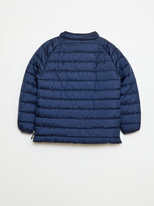 Anorak cálido con capucha - So Easy - Kiabi