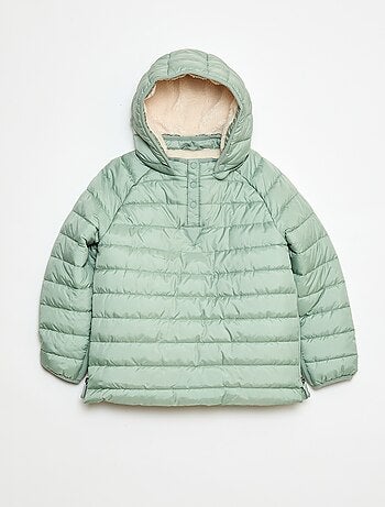 Anorak cálido con capucha - So Easy