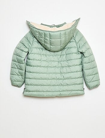 Anorak cálido con capucha - So Easy