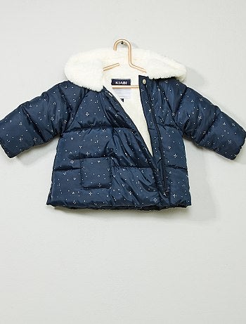 Anorak cierre lateral - Kiabi