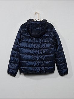 Niño 10-18 años - Anorak con capucha - Kiabi