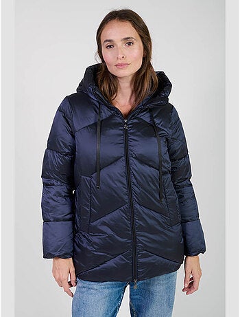 Anorak con capucha KILIA