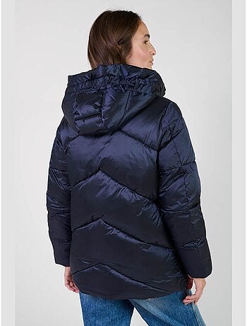 Anorak con capucha KILIA