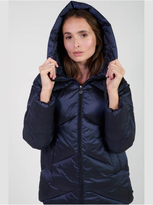 Anorak con capucha KILIA - Kiabi Anorak con capucha KILIA - Kiabi