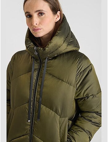 Anorak con capucha KILIA