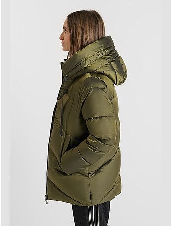 Anorak con capucha KILIA