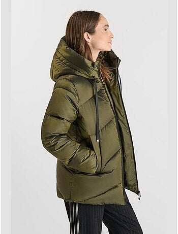 Anorak con capucha KILIA