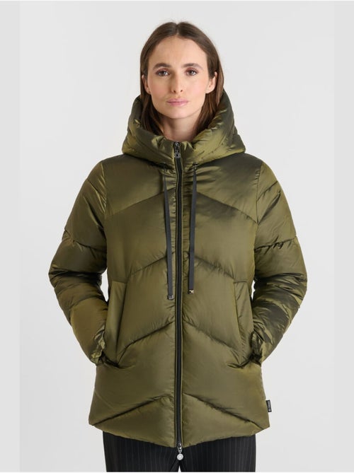 Anorak con capucha KILIA - Kiabi Anorak con capucha KILIA - Kiabi