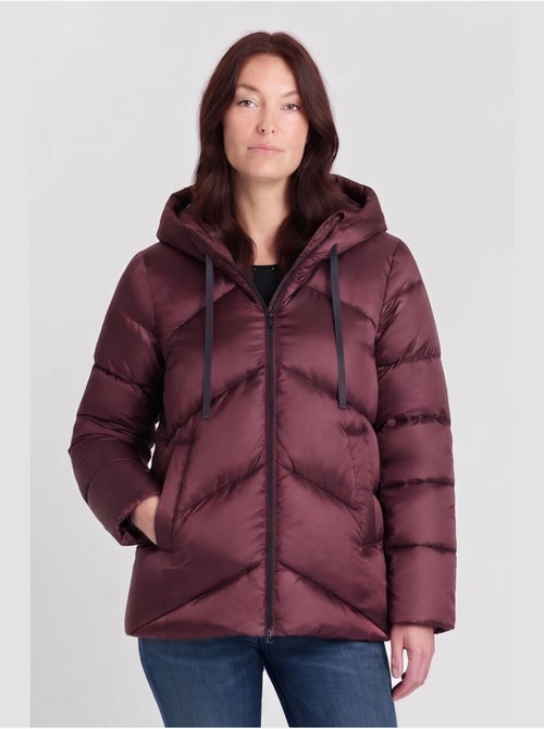 Anorak con capucha kilia - Kiabi Anorak con capucha kilia - Kiabi