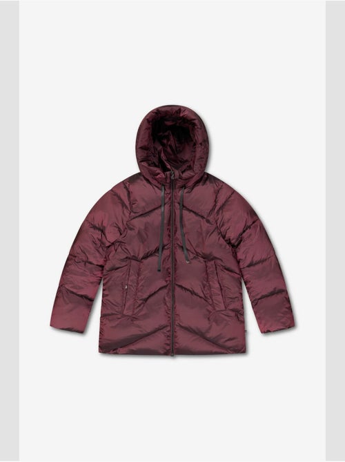 Anorak con capucha kilia - Kiabi Anorak con capucha kilia - Kiabi
