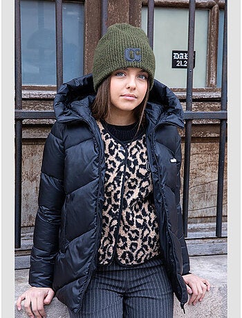 Anorak con capucha KILIAGI