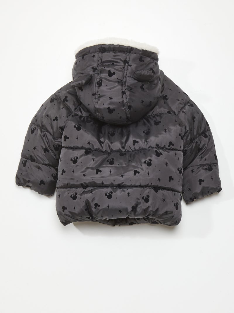 Anorak con capucha 'Minnie' GRIS - Kiabi
