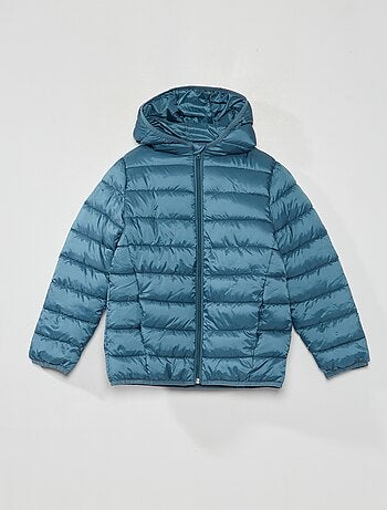 Anorak de botellas recicladas - Kiabi