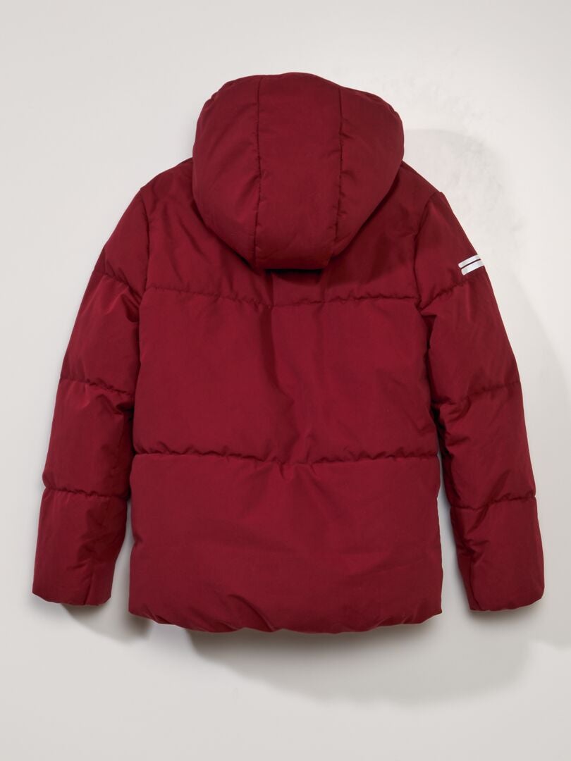 Anorak de botellas recicladas RUIBARBO - Kiabi