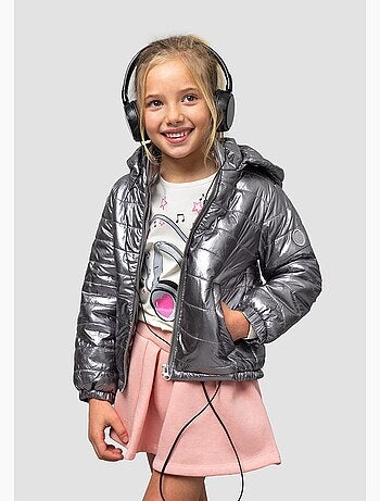 Anorak de plomo para chica