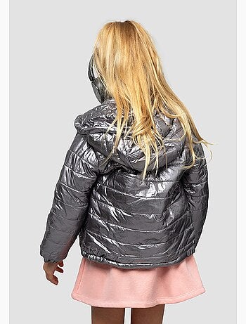 Anorak de plomo para chica