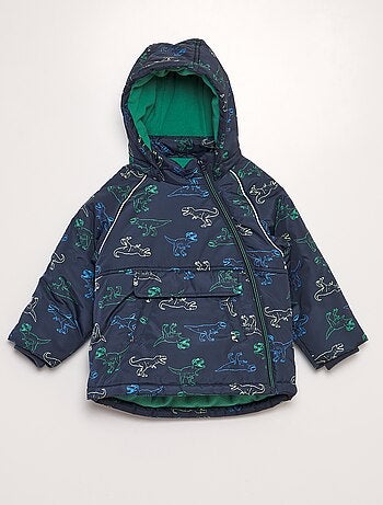 Anorak estampado dinosaurios 'Name it'