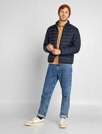 Anorak ligero acolchado